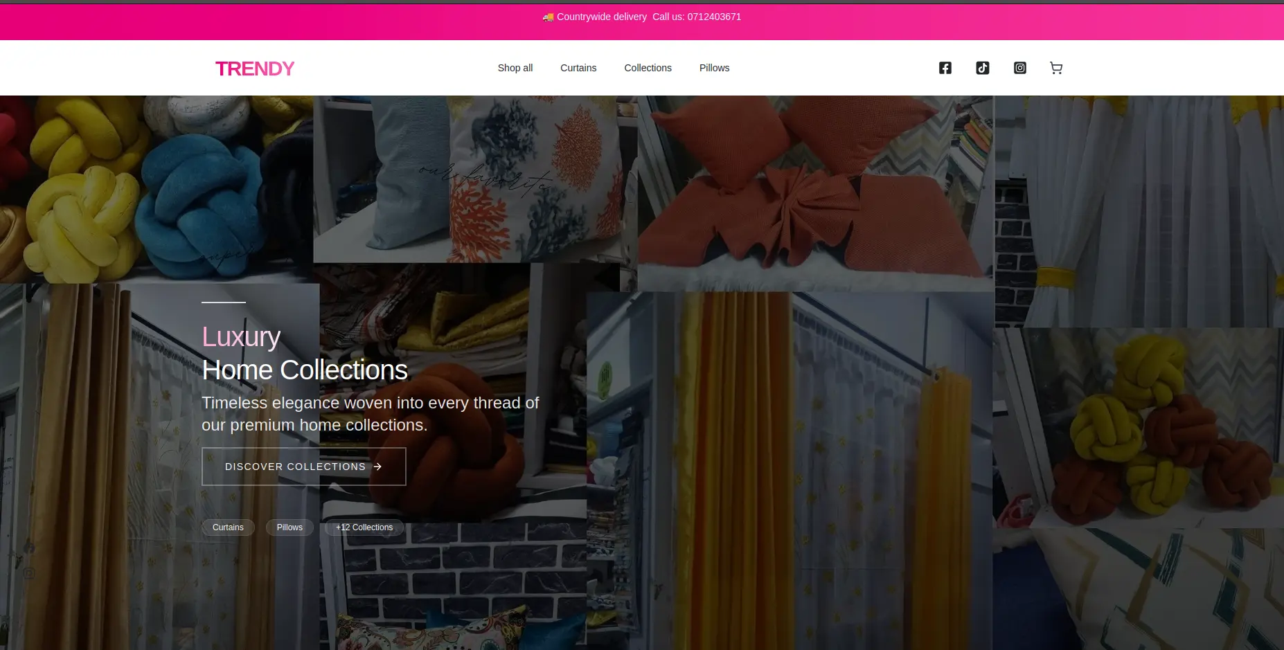 Trendy Collections